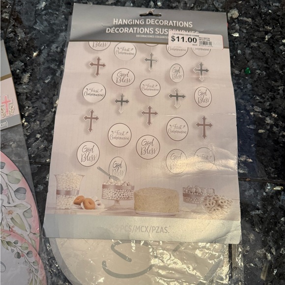 Communion Party Decor - Picture 7 of 7